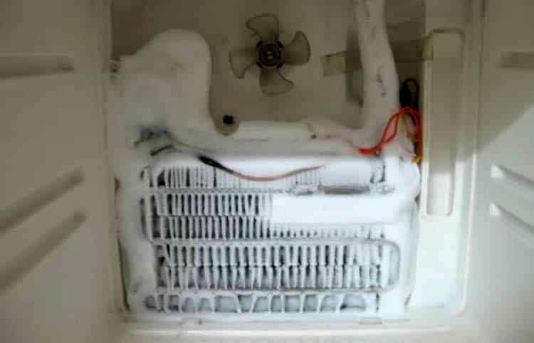 cách sửa tủ lạnh
